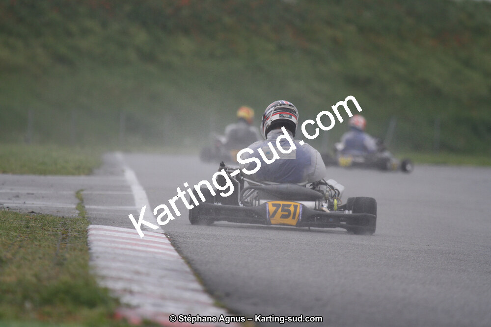 28 & 29/04/2018 : 3ème manche du Championnat du Sud 2018 à Muret (Photos Stéphane Agnus) 2018 — karting