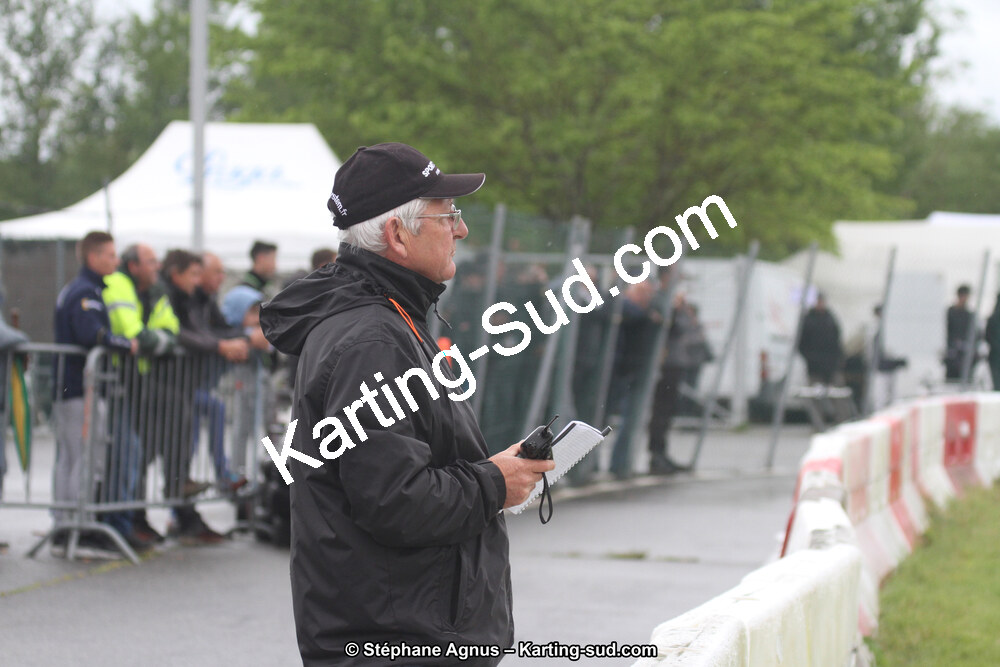 28 & 29/04/2018 : 3ème manche du Championnat du Sud 2018 à Muret (Photos Stéphane Agnus) 2018 — karting