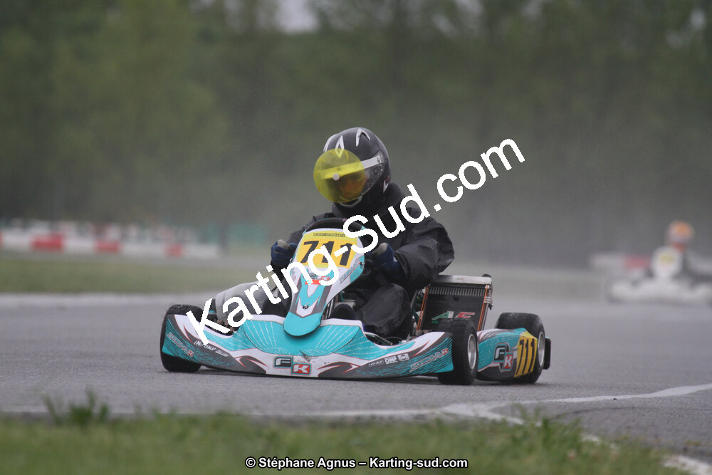 28 & 29/04/2018 : 3ème manche du Championnat du Sud 2018 à Muret (Photos Stéphane Agnus) 2018 — karting