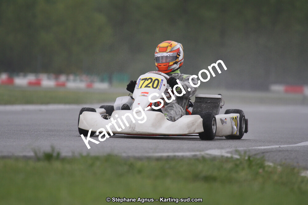28 & 29/04/2018 : 3ème manche du Championnat du Sud 2018 à Muret (Photos Stéphane Agnus) 2018 — karting