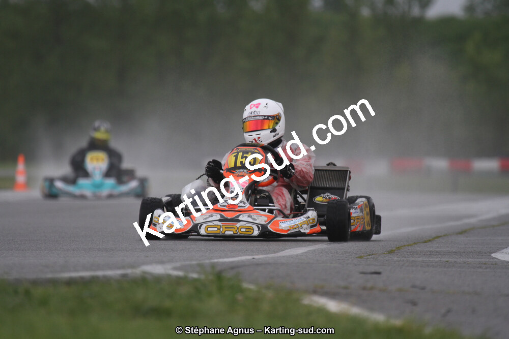 28 & 29/04/2018 : 3ème manche du Championnat du Sud 2018 à Muret (Photos Stéphane Agnus) 2018 — karting