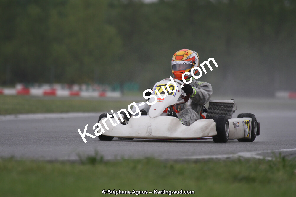 28 & 29/04/2018 : 3ème manche du Championnat du Sud 2018 à Muret (Photos Stéphane Agnus) 2018 — karting