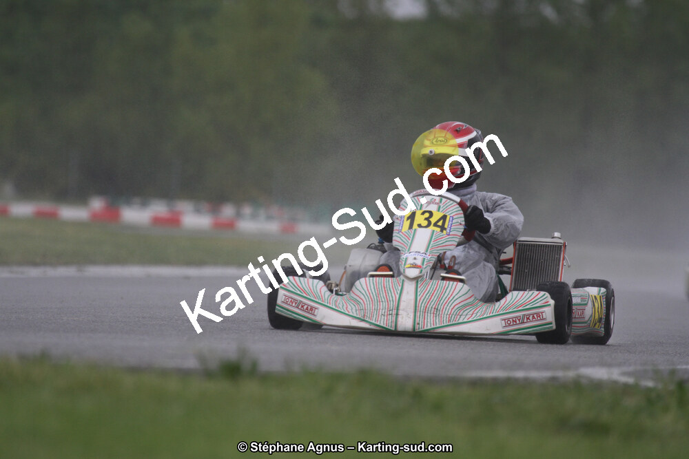 28 & 29/04/2018 : 3ème manche du Championnat du Sud 2018 à Muret (Photos Stéphane Agnus) 2018 — karting