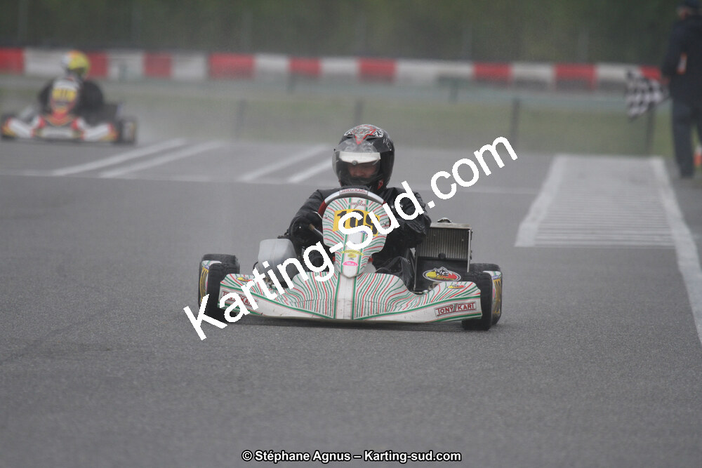 28 & 29/04/2018 : 3ème manche du Championnat du Sud 2018 à Muret (Photos Stéphane Agnus) 2018 — karting