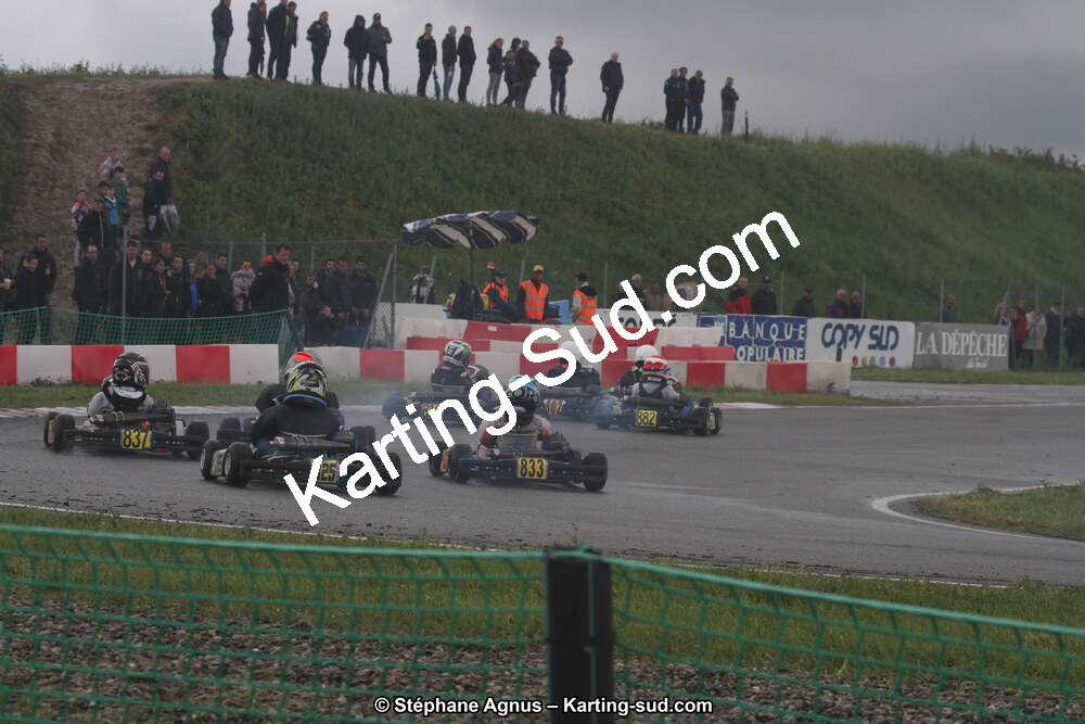 28 & 29/04/2018 : 3ème manche du Championnat du Sud 2018 à Muret (Photos Stéphane Agnus) 2018 — karting
