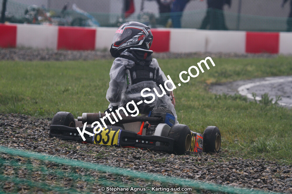 28 & 29/04/2018 : 3ème manche du Championnat du Sud 2018 à Muret (Photos Stéphane Agnus) 2018 — karting