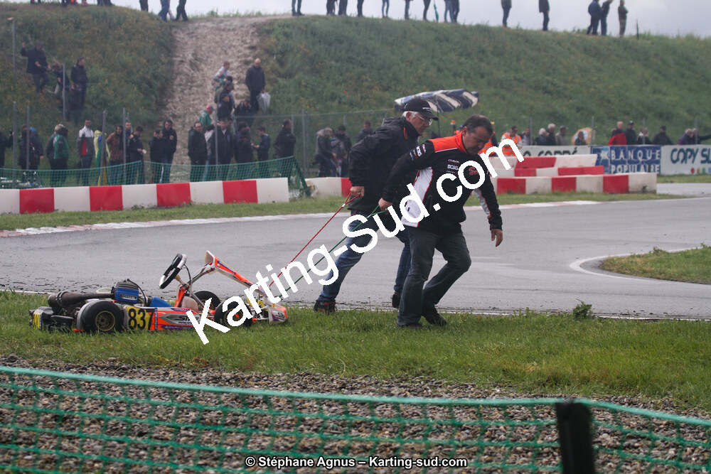 28 & 29/04/2018 : 3ème manche du Championnat du Sud 2018 à Muret (Photos Stéphane Agnus) 2018 — karting