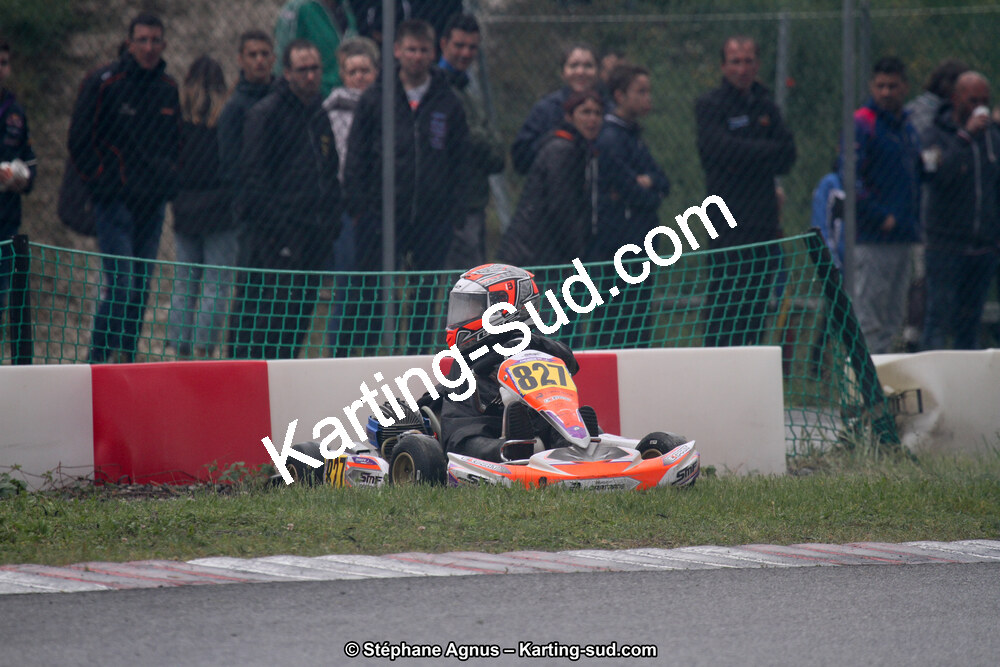 28 & 29/04/2018 : 3ème manche du Championnat du Sud 2018 à Muret (Photos Stéphane Agnus) 2018 — karting
