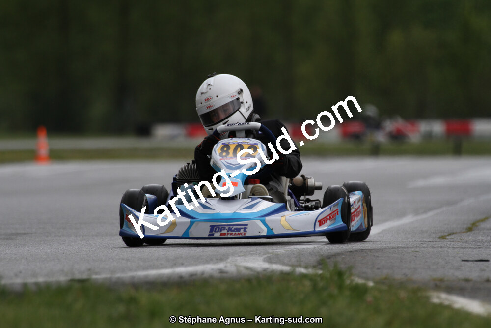 28 & 29/04/2018 : 3ème manche du Championnat du Sud 2018 à Muret (Photos Stéphane Agnus) 2018 — karting