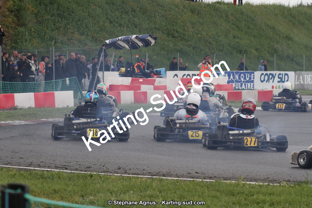 28 & 29/04/2018 : 3ème manche du Championnat du Sud 2018 à Muret (Photos Stéphane Agnus) 2018 — karting