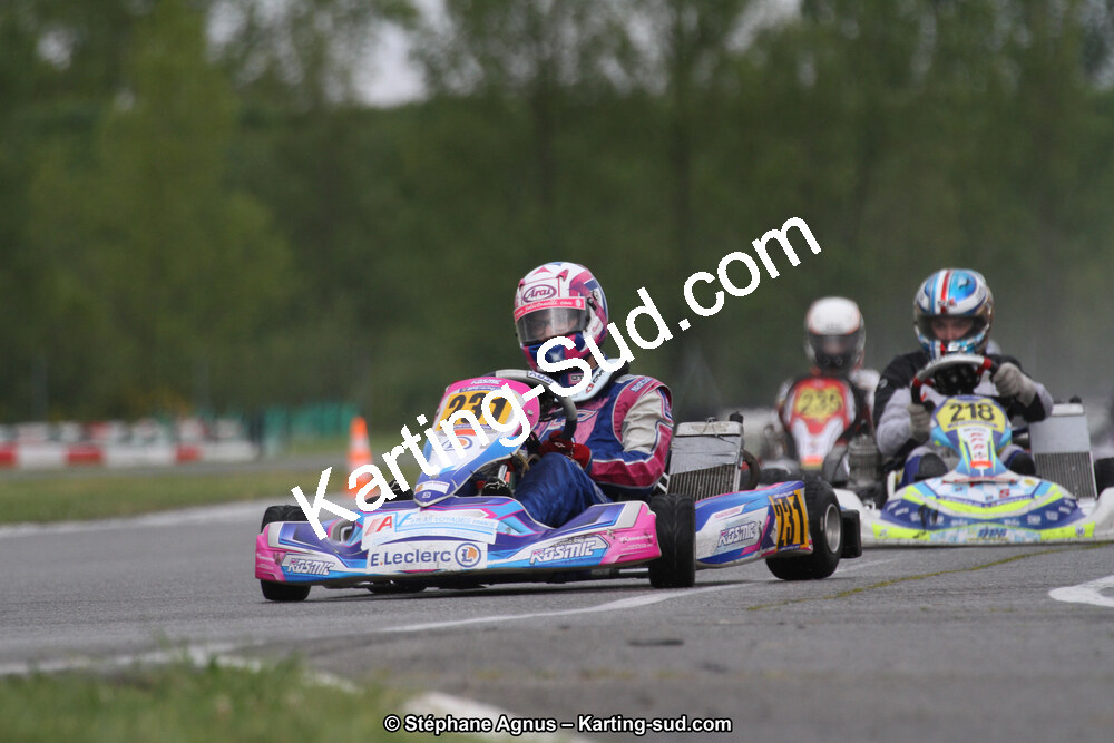 28 & 29/04/2018 : 3ème manche du Championnat du Sud 2018 à Muret (Photos Stéphane Agnus) 2018 — karting