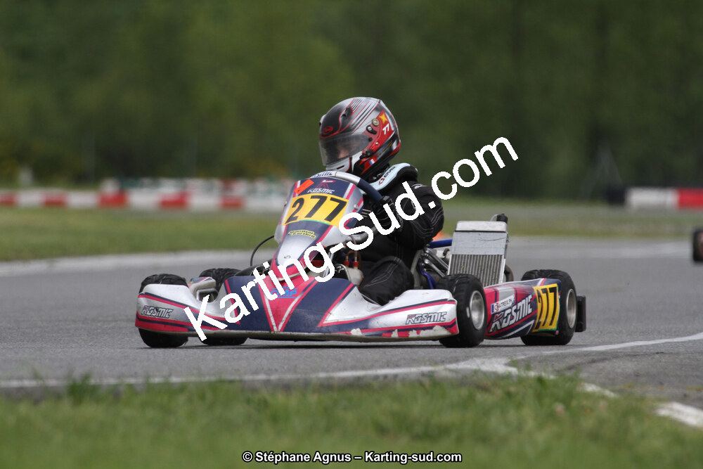 28 & 29/04/2018 : 3ème manche du Championnat du Sud 2018 à Muret (Photos Stéphane Agnus) 2018 — karting