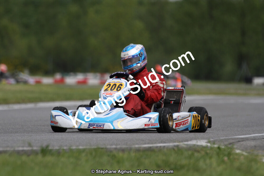 28 & 29/04/2018 : 3ème manche du Championnat du Sud 2018 à Muret (Photos Stéphane Agnus) 2018 — karting