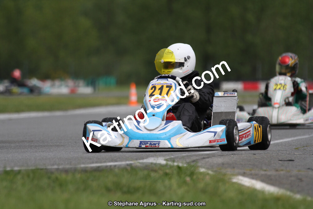 28 & 29/04/2018 : 3ème manche du Championnat du Sud 2018 à Muret (Photos Stéphane Agnus) 2018 — karting