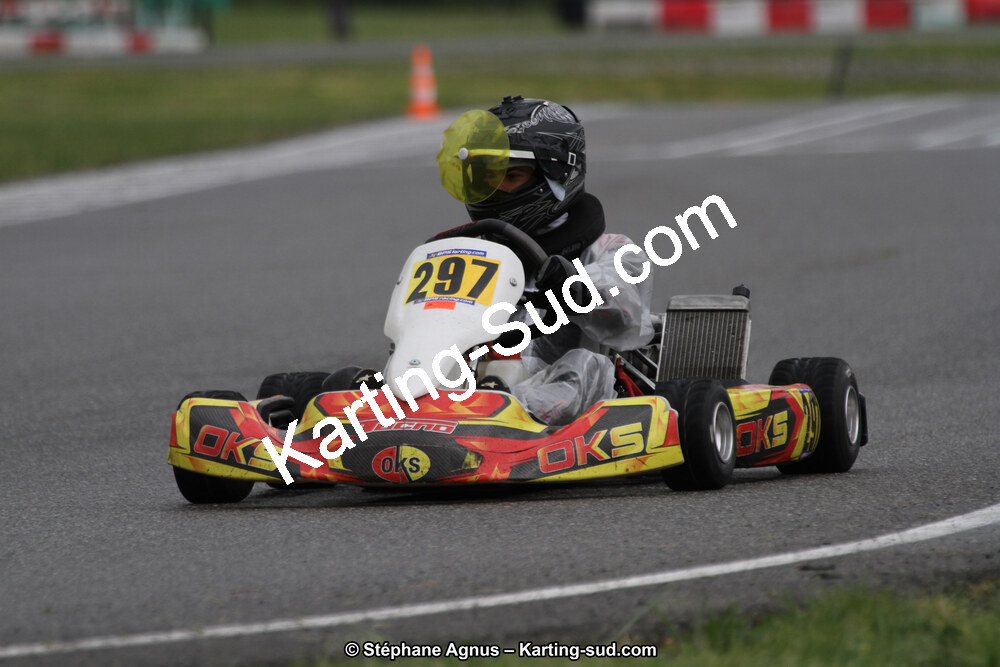 28 & 29/04/2018 : 3ème manche du Championnat du Sud 2018 à Muret (Photos Stéphane Agnus) 2018 — karting