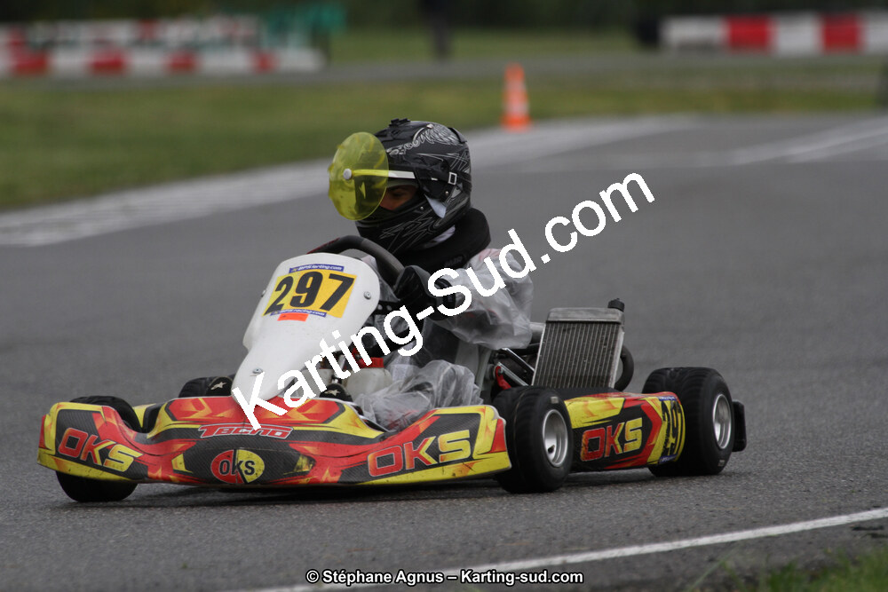 28 & 29/04/2018 : 3ème manche du Championnat du Sud 2018 à Muret (Photos Stéphane Agnus) 2018 — karting