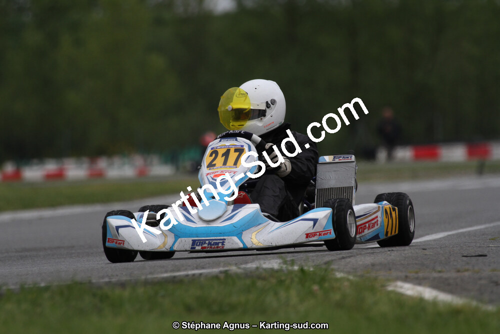 28 & 29/04/2018 : 3ème manche du Championnat du Sud 2018 à Muret (Photos Stéphane Agnus) 2018 — karting