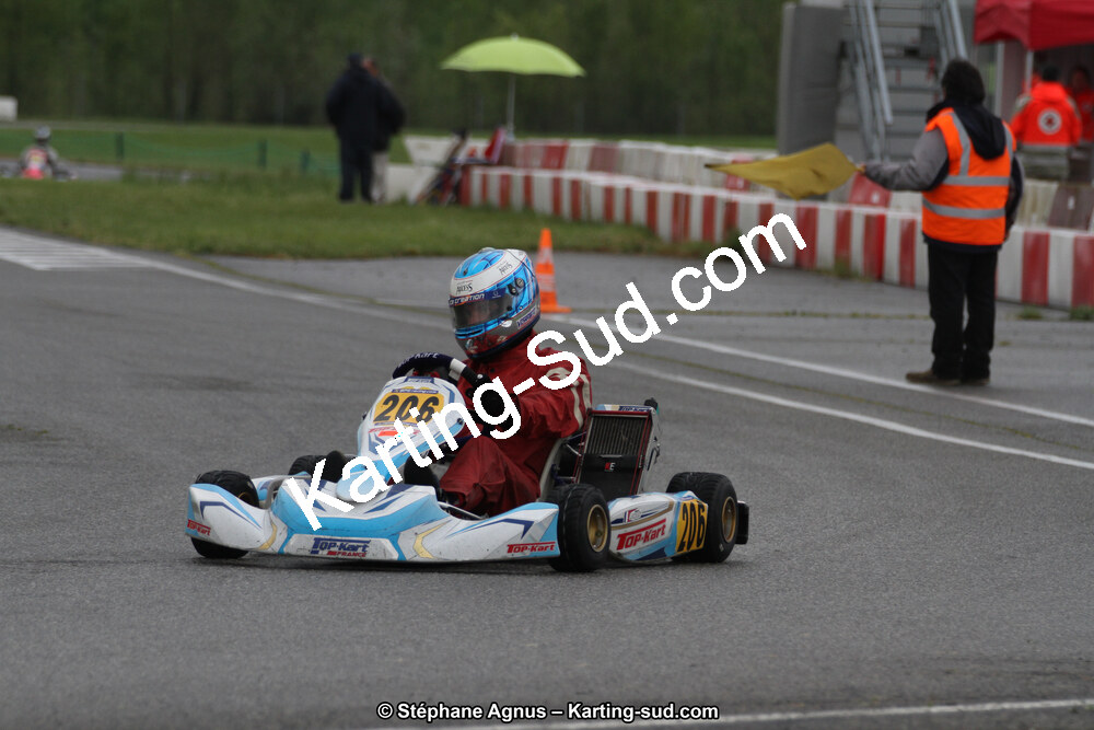 28 & 29/04/2018 : 3ème manche du Championnat du Sud 2018 à Muret (Photos Stéphane Agnus) 2018 — karting