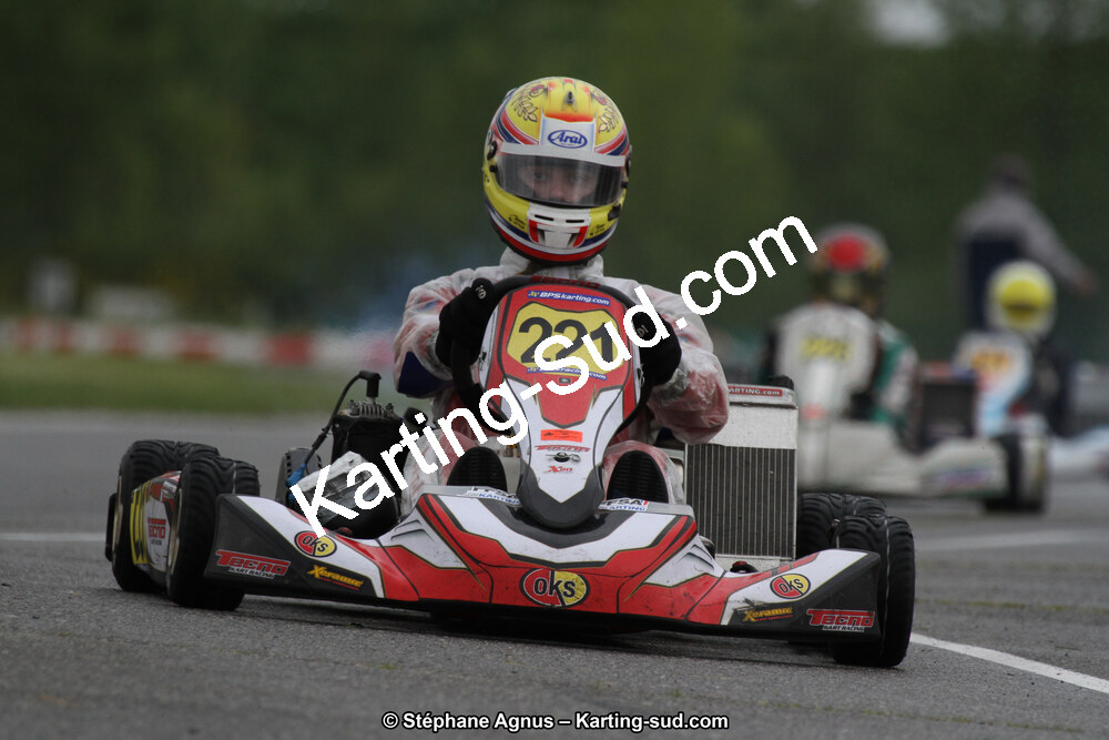 28 & 29/04/2018 : 3ème manche du Championnat du Sud 2018 à Muret (Photos Stéphane Agnus) 2018 — karting
