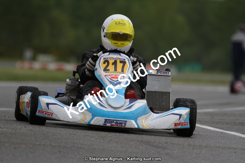28 & 29/04/2018 : 3ème manche du Championnat du Sud 2018 à Muret (Photos Stéphane Agnus) 2018 — karting