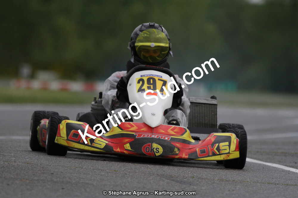 28 & 29/04/2018 : 3ème manche du Championnat du Sud 2018 à Muret (Photos Stéphane Agnus) 2018 — karting