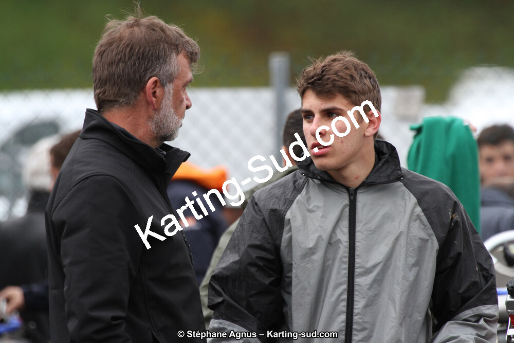 Emeric GOT — 28 & 29/04/2018 : 3ème manche du Championnat du Sud 2018 à Muret (Photos Stéphane Agnus) 2018 — karting