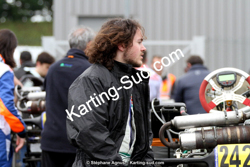 28 & 29/04/2018 : 3ème manche du Championnat du Sud 2018 à Muret (Photos Stéphane Agnus) 2018 — karting