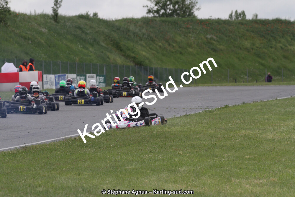 28 & 29/04/2018 : 3ème manche du Championnat du Sud 2018 à Muret (Photos Stéphane Agnus) 2018 — karting