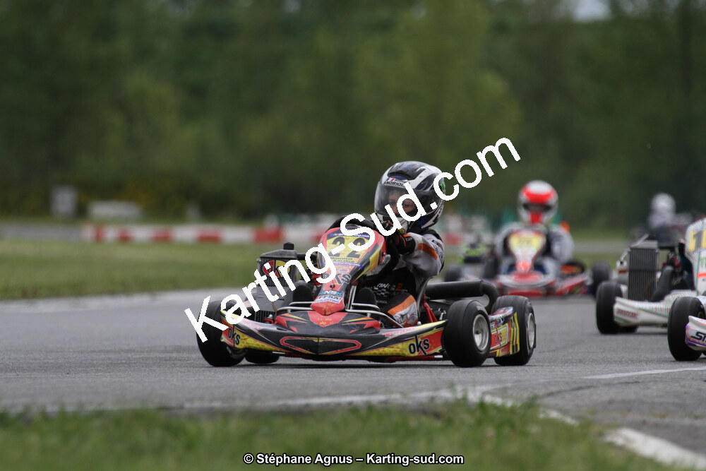 28 & 29/04/2018 : 3ème manche du Championnat du Sud 2018 à Muret (Photos Stéphane Agnus) 2018 — karting