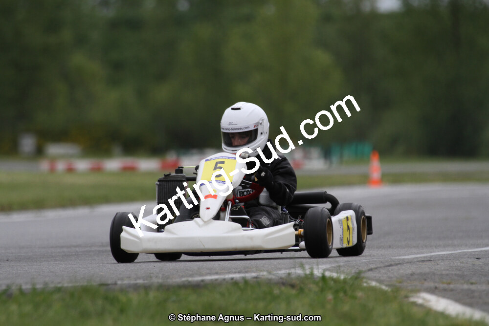28 & 29/04/2018 : 3ème manche du Championnat du Sud 2018 à Muret (Photos Stéphane Agnus) 2018 — karting