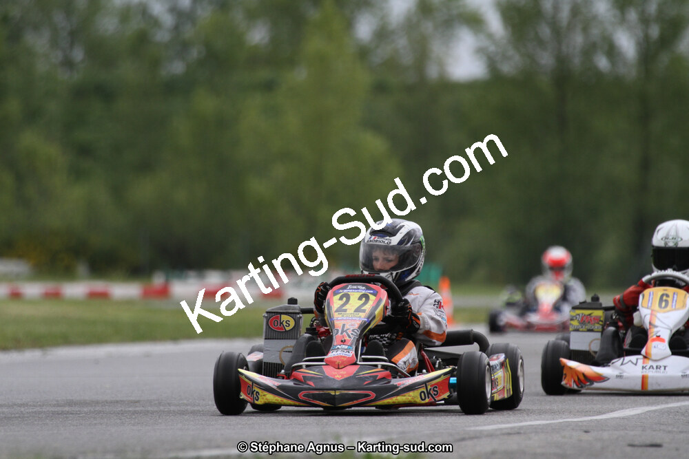 28 & 29/04/2018 : 3ème manche du Championnat du Sud 2018 à Muret (Photos Stéphane Agnus) 2018 — karting