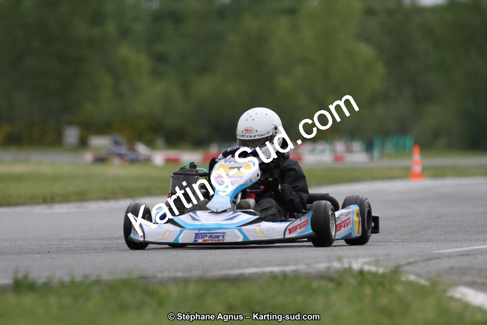 28 & 29/04/2018 : 3ème manche du Championnat du Sud 2018 à Muret (Photos Stéphane Agnus) 2018 — karting