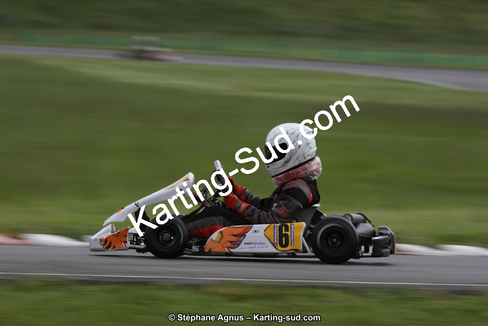 28 & 29/04/2018 : 3ème manche du Championnat du Sud 2018 à Muret (Photos Stéphane Agnus) 2018 — karting
