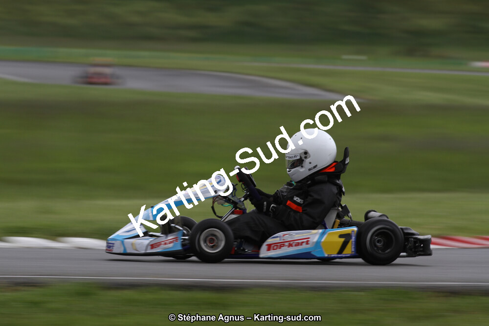 28 & 29/04/2018 : 3ème manche du Championnat du Sud 2018 à Muret (Photos Stéphane Agnus) 2018 — karting