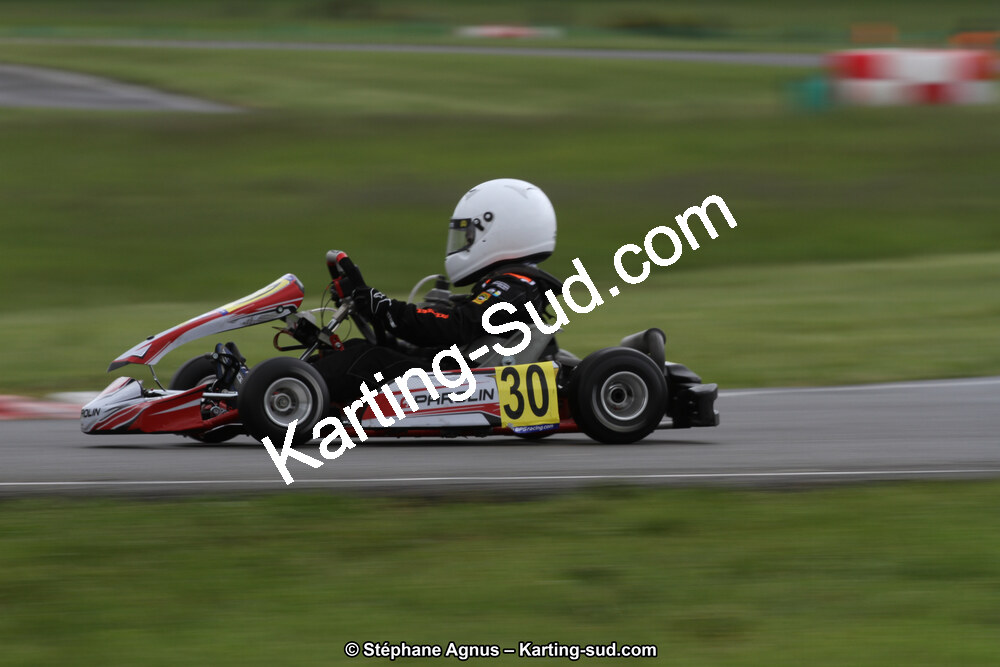 28 & 29/04/2018 : 3ème manche du Championnat du Sud 2018 à Muret (Photos Stéphane Agnus) 2018 — karting