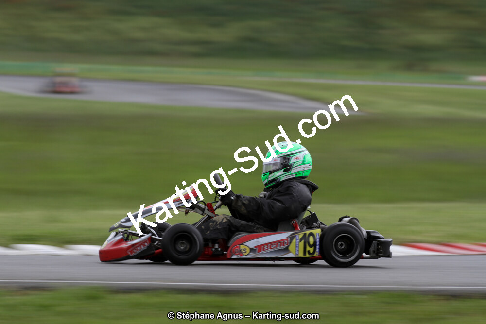 28 & 29/04/2018 : 3ème manche du Championnat du Sud 2018 à Muret (Photos Stéphane Agnus) 2018 — karting