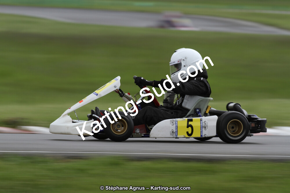 28 & 29/04/2018 : 3ème manche du Championnat du Sud 2018 à Muret (Photos Stéphane Agnus) 2018 — karting