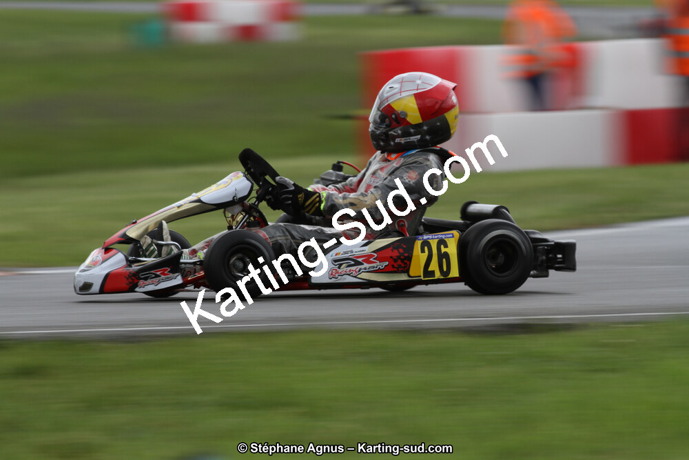 28 & 29/04/2018 : 3ème manche du Championnat du Sud 2018 à Muret (Photos Stéphane Agnus) 2018 — karting