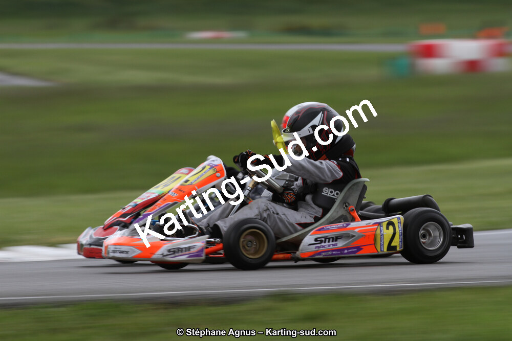 28 & 29/04/2018 : 3ème manche du Championnat du Sud 2018 à Muret (Photos Stéphane Agnus) 2018 — karting