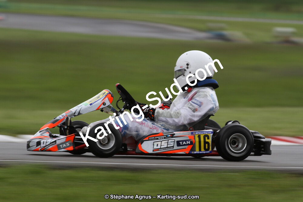 28 & 29/04/2018 : 3ème manche du Championnat du Sud 2018 à Muret (Photos Stéphane Agnus) 2018 — karting