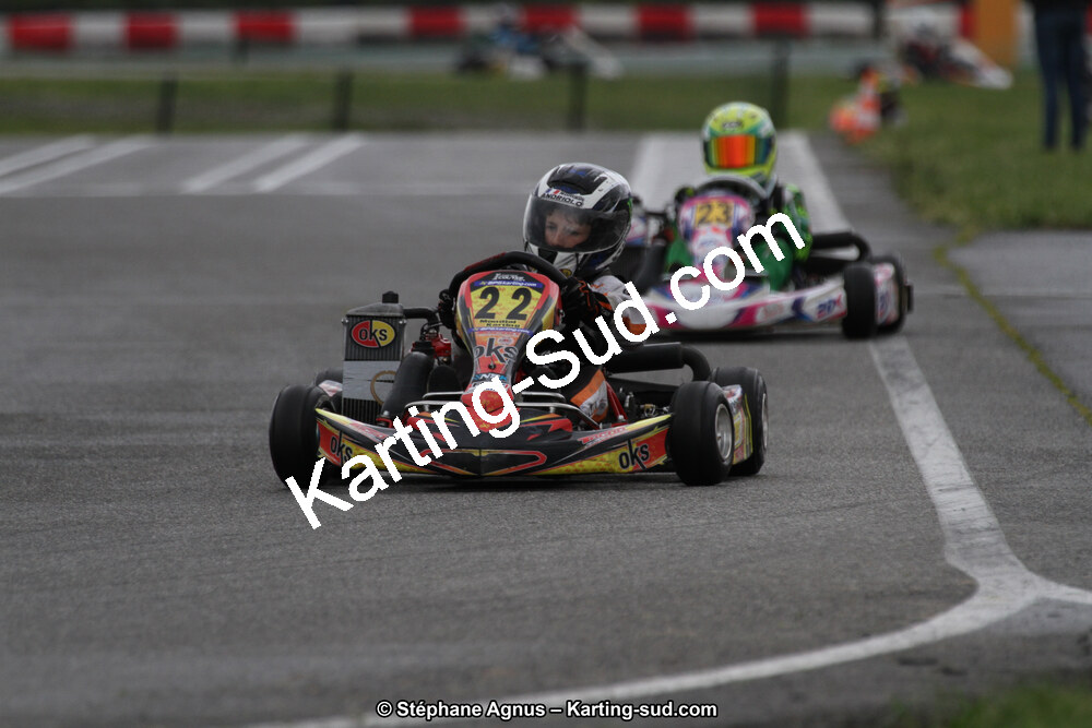 28 & 29/04/2018 : 3ème manche du Championnat du Sud 2018 à Muret (Photos Stéphane Agnus) 2018 — karting