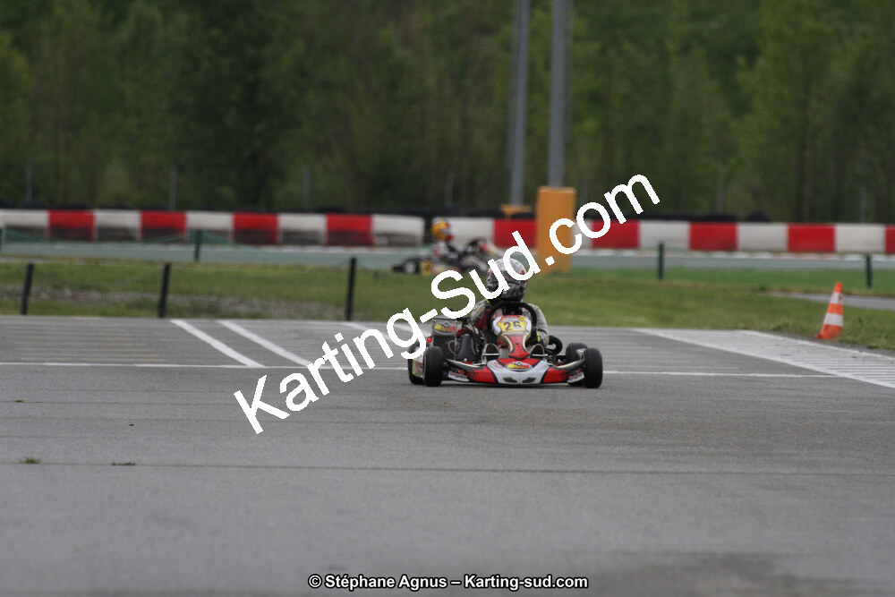 28 & 29/04/2018 : 3ème manche du Championnat du Sud 2018 à Muret (Photos Stéphane Agnus) 2018 — karting