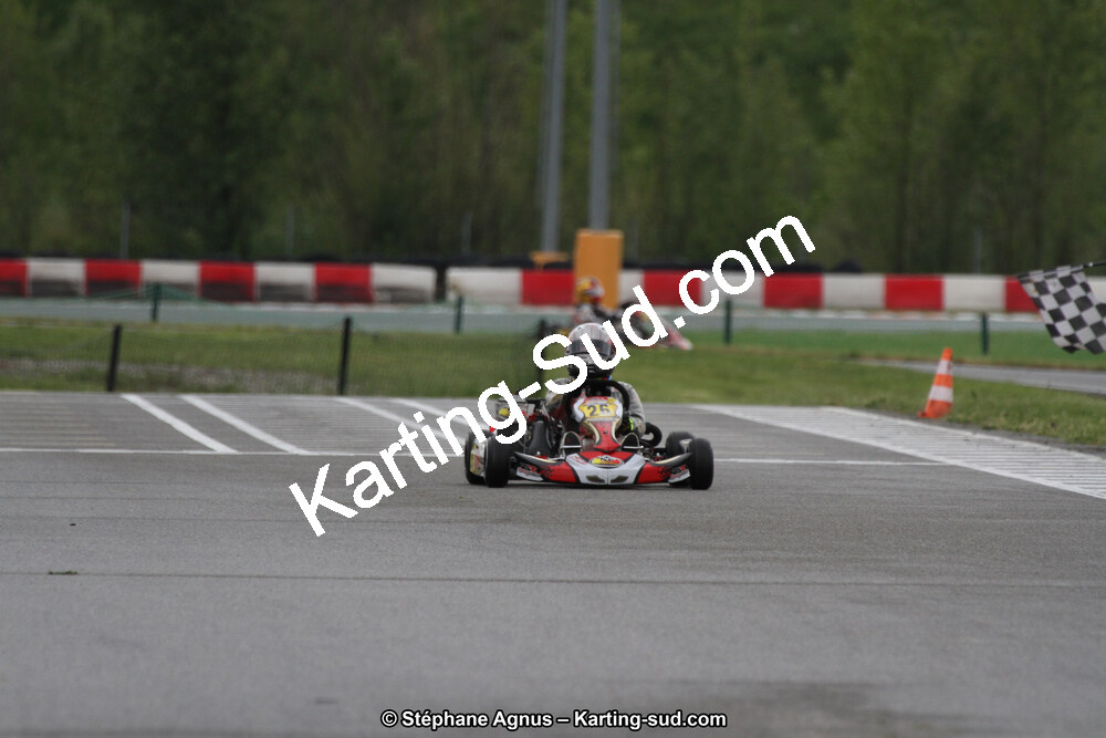 28 & 29/04/2018 : 3ème manche du Championnat du Sud 2018 à Muret (Photos Stéphane Agnus) 2018 — karting