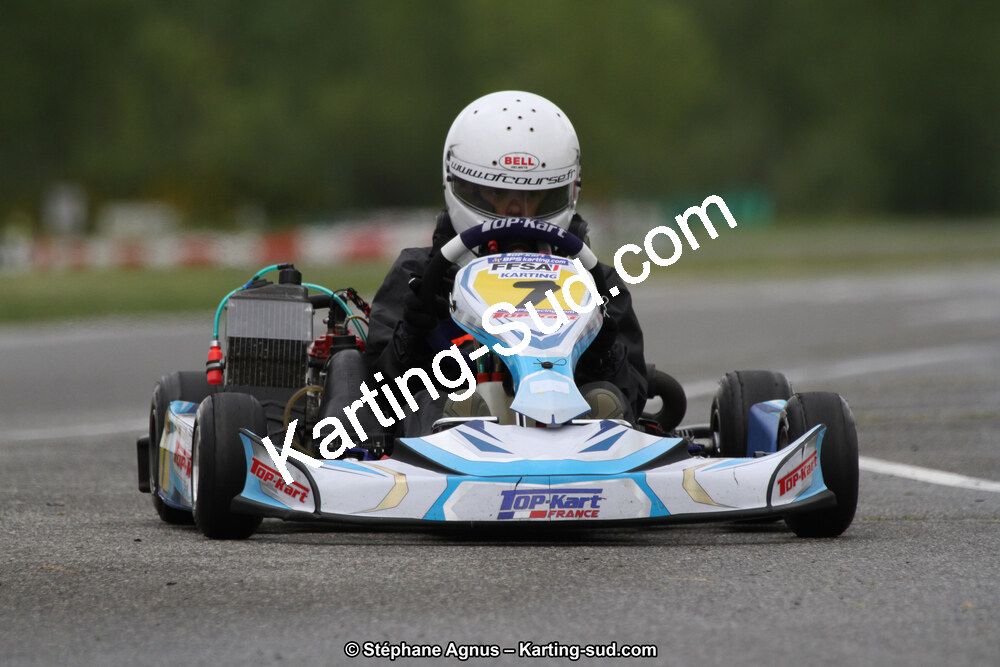 28 & 29/04/2018 : 3ème manche du Championnat du Sud 2018 à Muret (Photos Stéphane Agnus) 2018 — karting