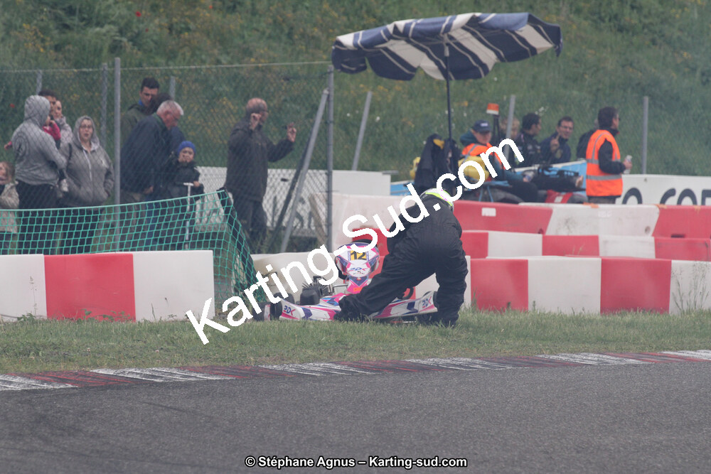28 & 29/04/2018 : 3ème manche du Championnat du Sud 2018 à Muret (Photos Stéphane Agnus) 2018 — karting