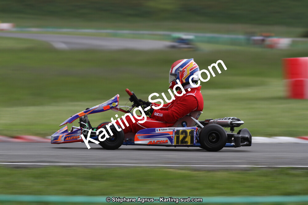 28 & 29/04/2018 : 3ème manche du Championnat du Sud 2018 à Muret (Photos Stéphane Agnus) 2018 — karting