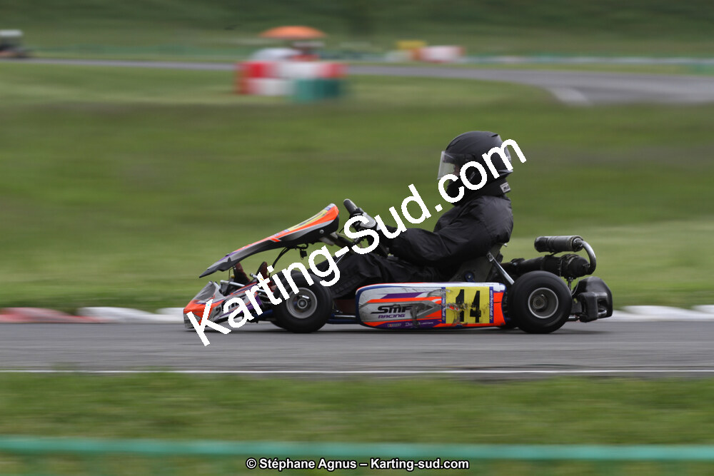 28 & 29/04/2018 : 3ème manche du Championnat du Sud 2018 à Muret (Photos Stéphane Agnus) 2018 — karting