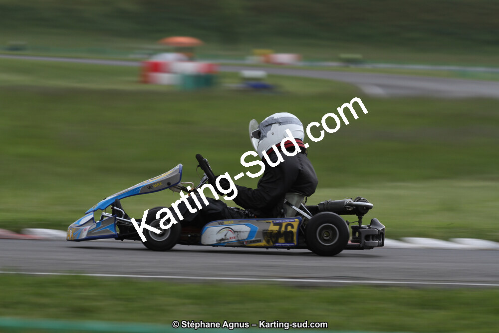 28 & 29/04/2018 : 3ème manche du Championnat du Sud 2018 à Muret (Photos Stéphane Agnus) 2018 — karting