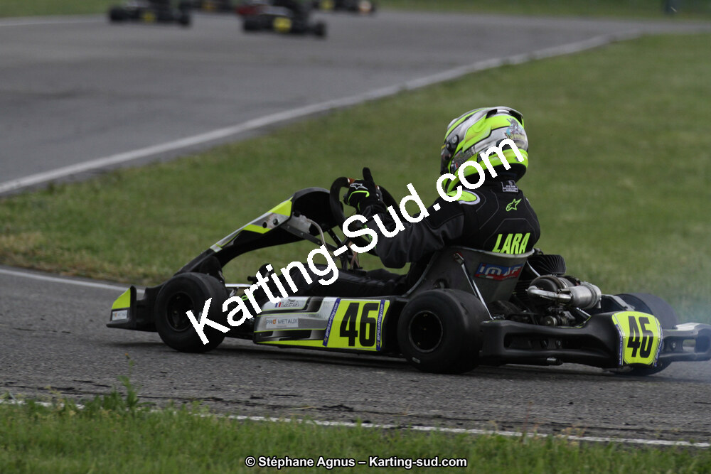 28 & 29/04/2018 : 3ème manche du Championnat du Sud 2018 à Muret (Photos Stéphane Agnus) 2018 — karting