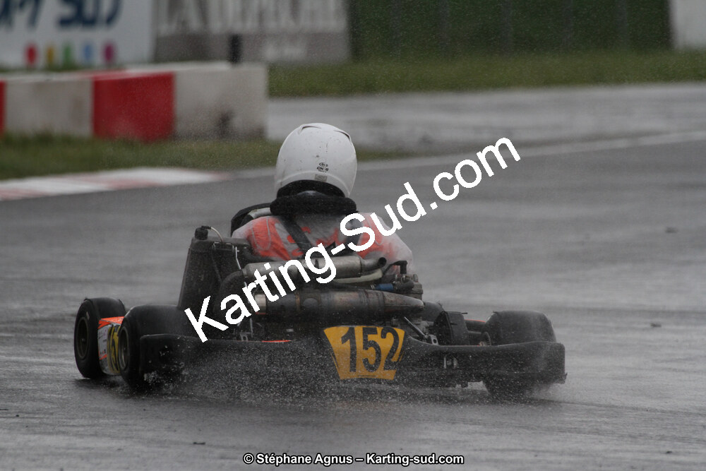 28 & 29/04/2018 : 3ème manche du Championnat du Sud 2018 à Muret (Photos Stéphane Agnus) 2018 — karting